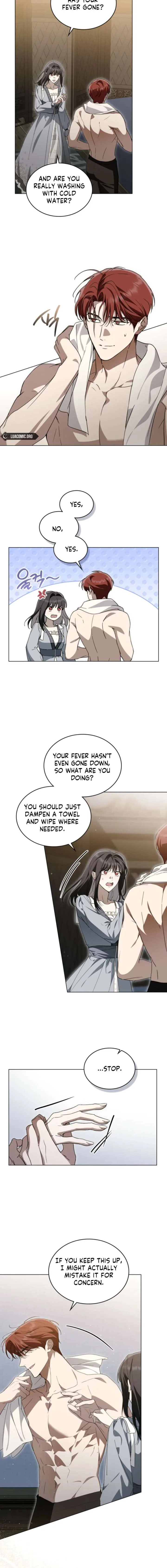 The Monster Lady and the Holy Knight Chapter 68 page 5