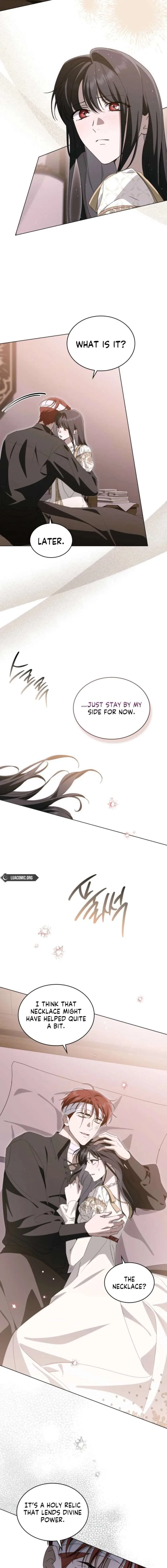 The Monster Lady and the Holy Knight Chapter 66 page 5