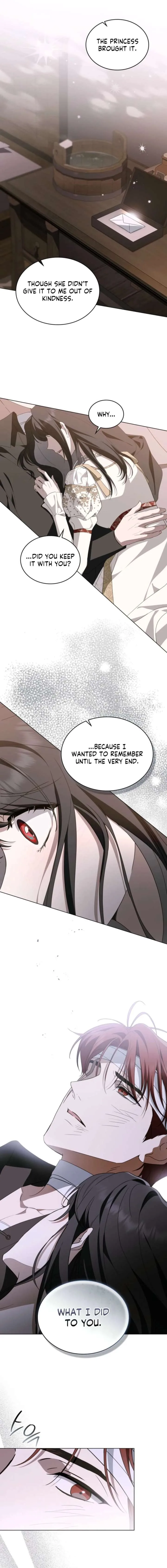 The Monster Lady and the Holy Knight Chapter 66 page 8