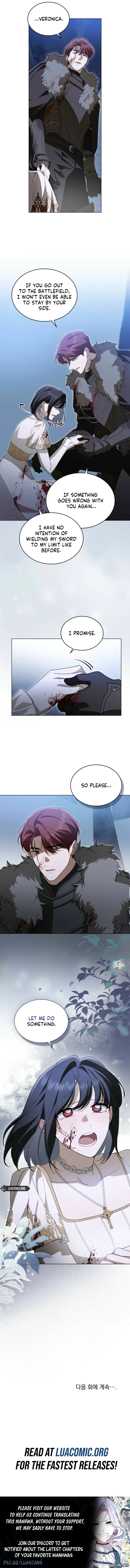 The Monster Lady and the Holy Knight Chapter 72 page 7