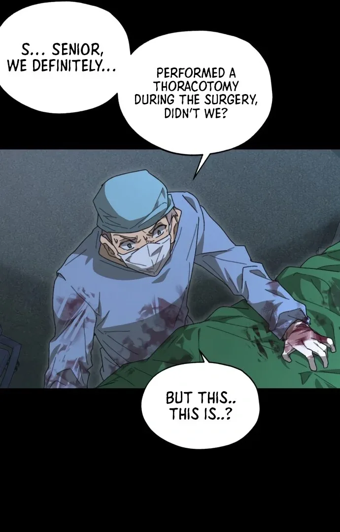 The Monsters’ Undertaker Chapter 1 page 91