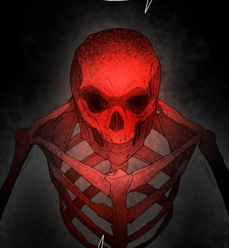 The Monsters’ Undertaker Chapter 3 page 28