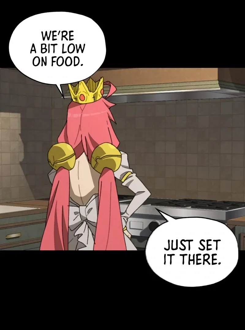 The Monsters’ Undertaker Chapter 3 page 37