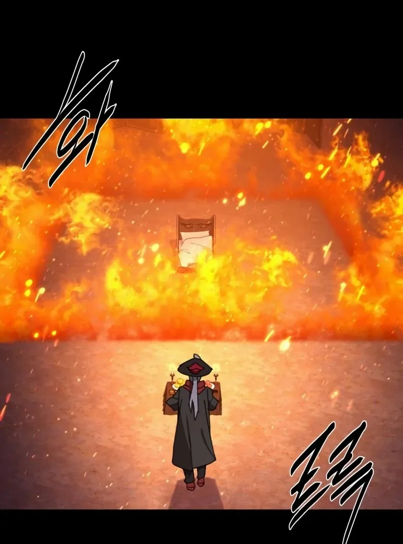 The Monsters’ Undertaker Chapter 3 page 84