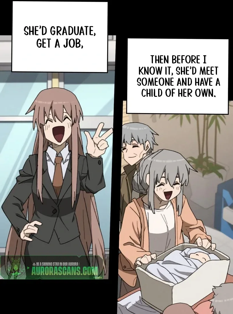 The Monsters’ Undertaker Chapter 3 page 70