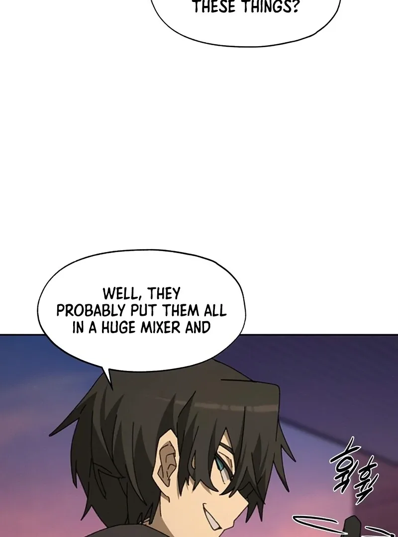 The Monsters’ Undertaker Chapter 4 page 40