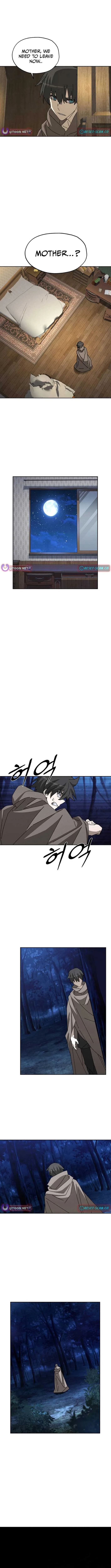The Monsters’ Undertaker Chapter 7 page 9