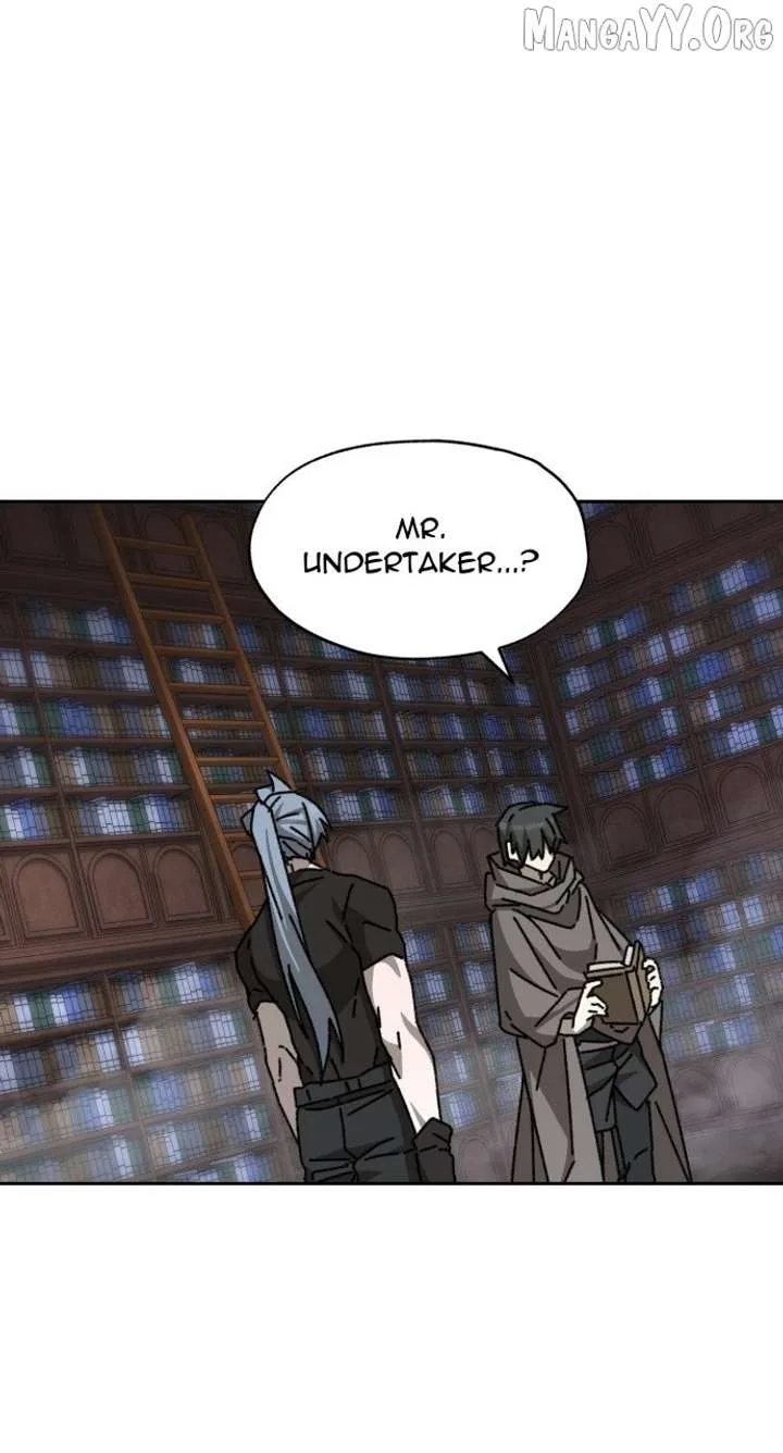The Monsters’ Undertaker Chapter 9 page 2