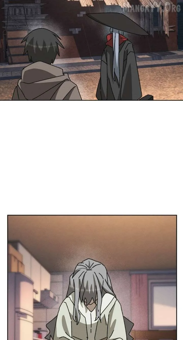 The Monsters’ Undertaker Chapter 9 page 33