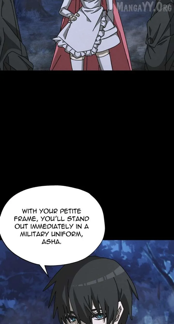 The Monsters’ Undertaker Chapter 10 page 88
