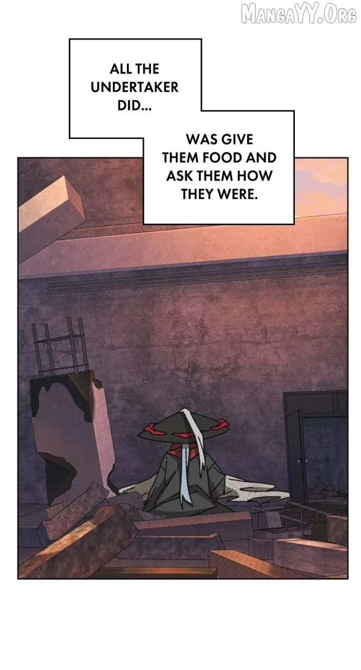 The Monsters’ Undertaker Chapter 9 page 40