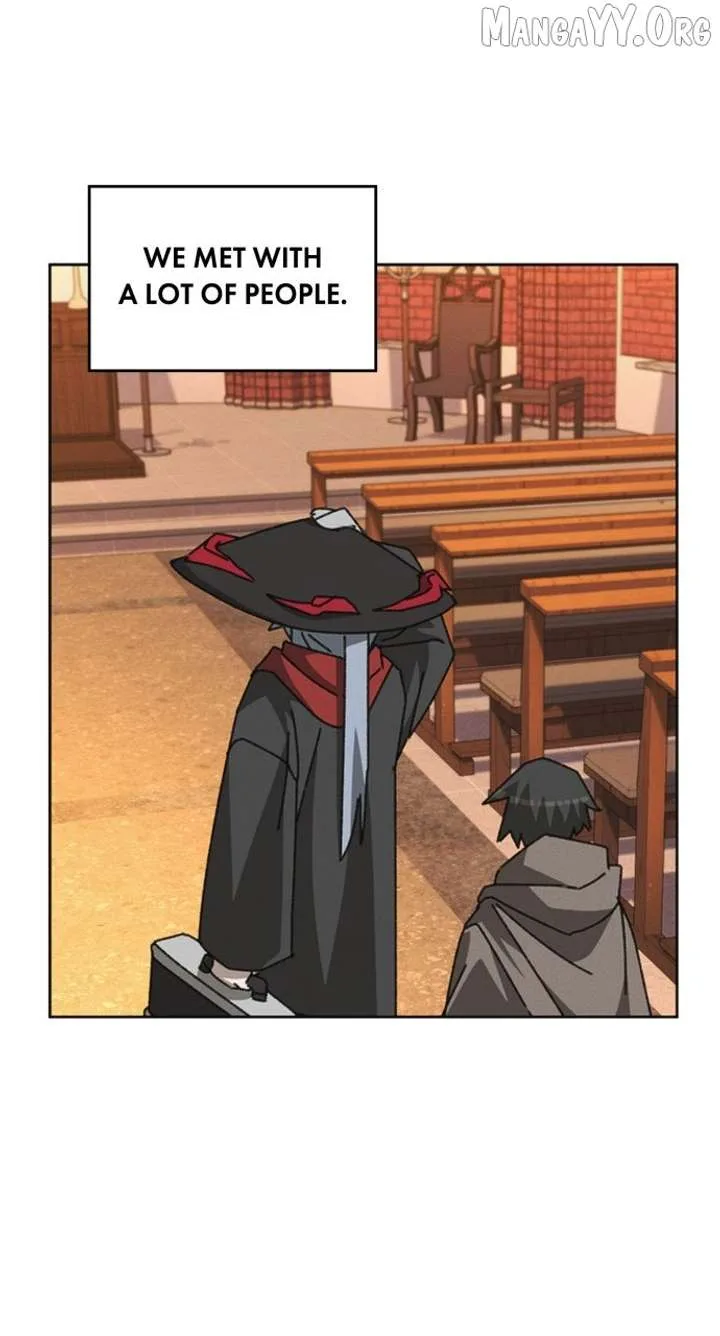 The Monsters’ Undertaker Chapter 9 page 37