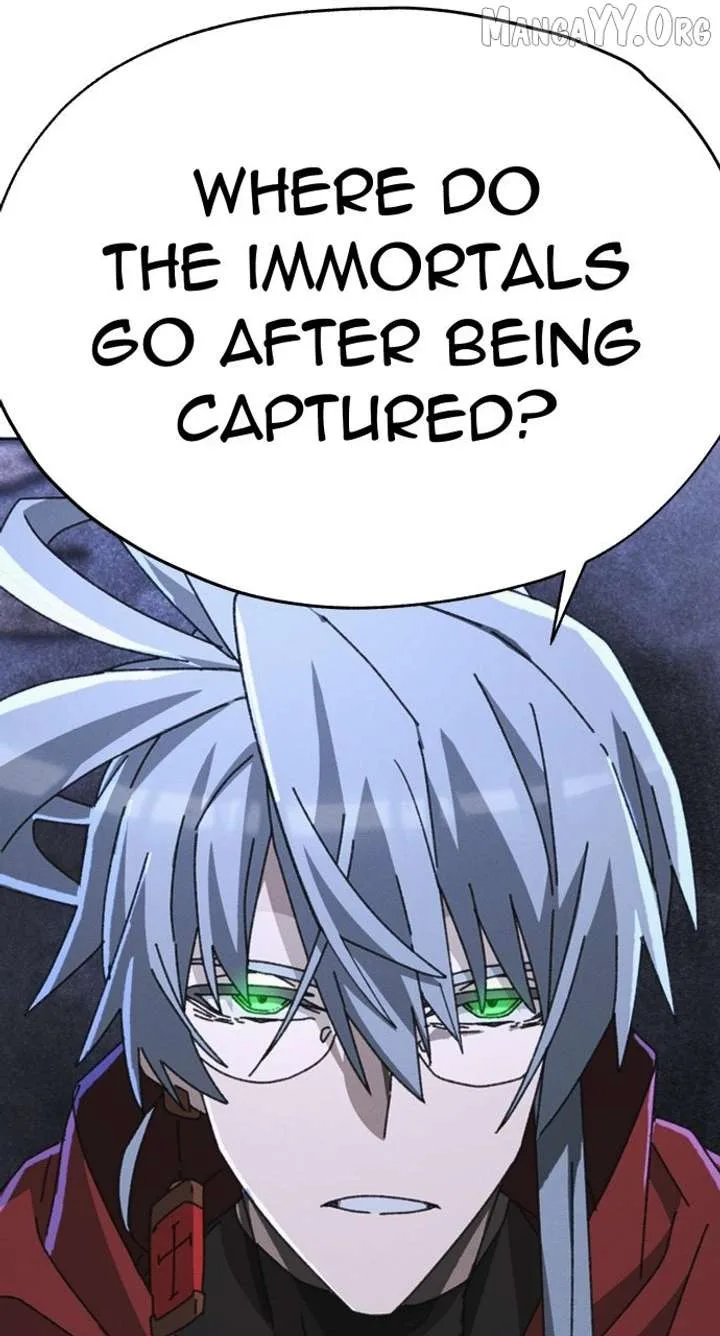 The Monsters’ Undertaker Chapter 9 page 107
