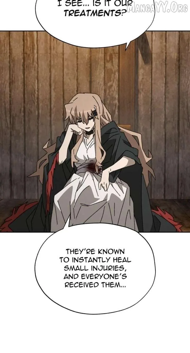 The Monsters’ Undertaker Chapter 16 page 83