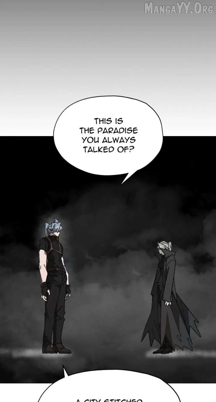 The Monsters’ Undertaker Chapter 20 page 42