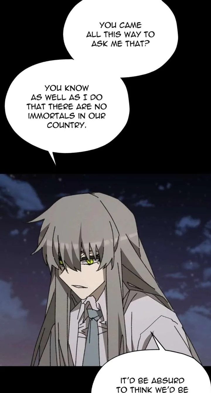 The Monsters’ Undertaker Chapter 21 page 71