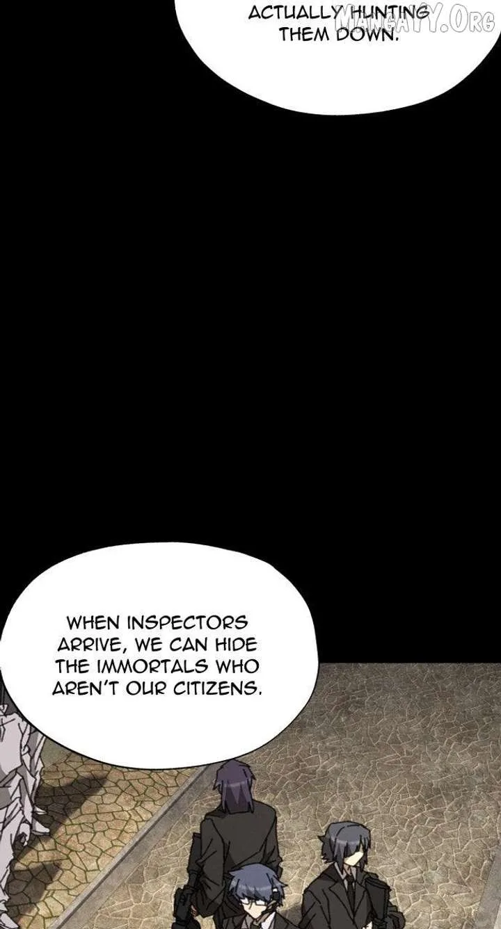 The Monsters’ Undertaker Chapter 26 page 45