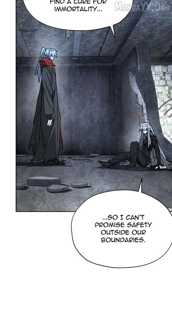 The Monsters’ Undertaker Chapter 26 page 85