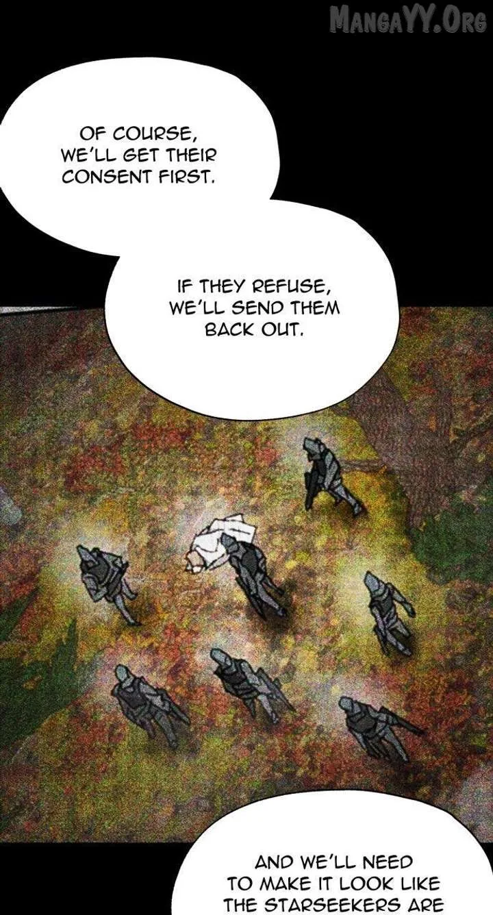 The Monsters’ Undertaker Chapter 26 page 44