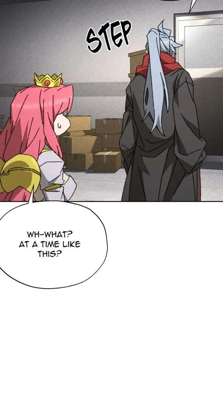 The Monsters’ Undertaker Chapter 27 page 36