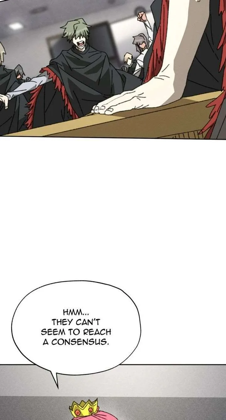 The Monsters’ Undertaker Chapter 27 page 33