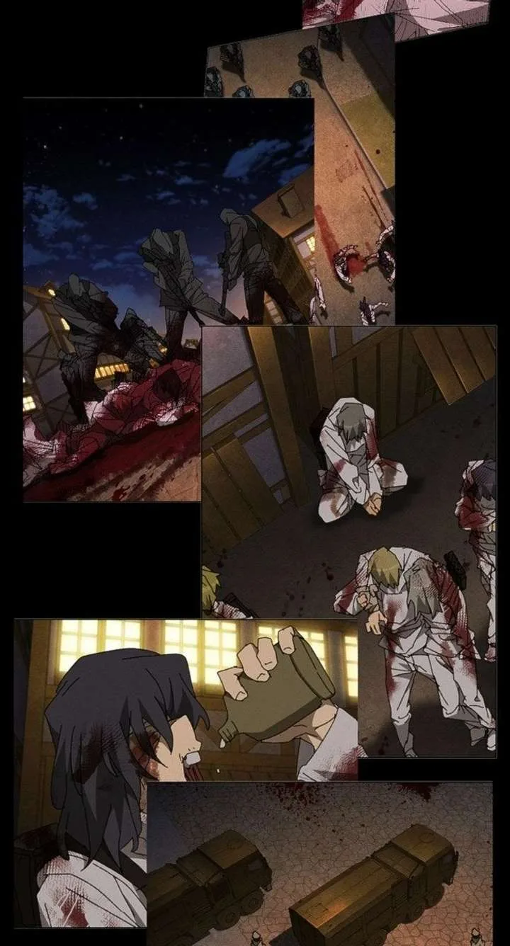 The Monsters’ Undertaker Chapter 27 page 71