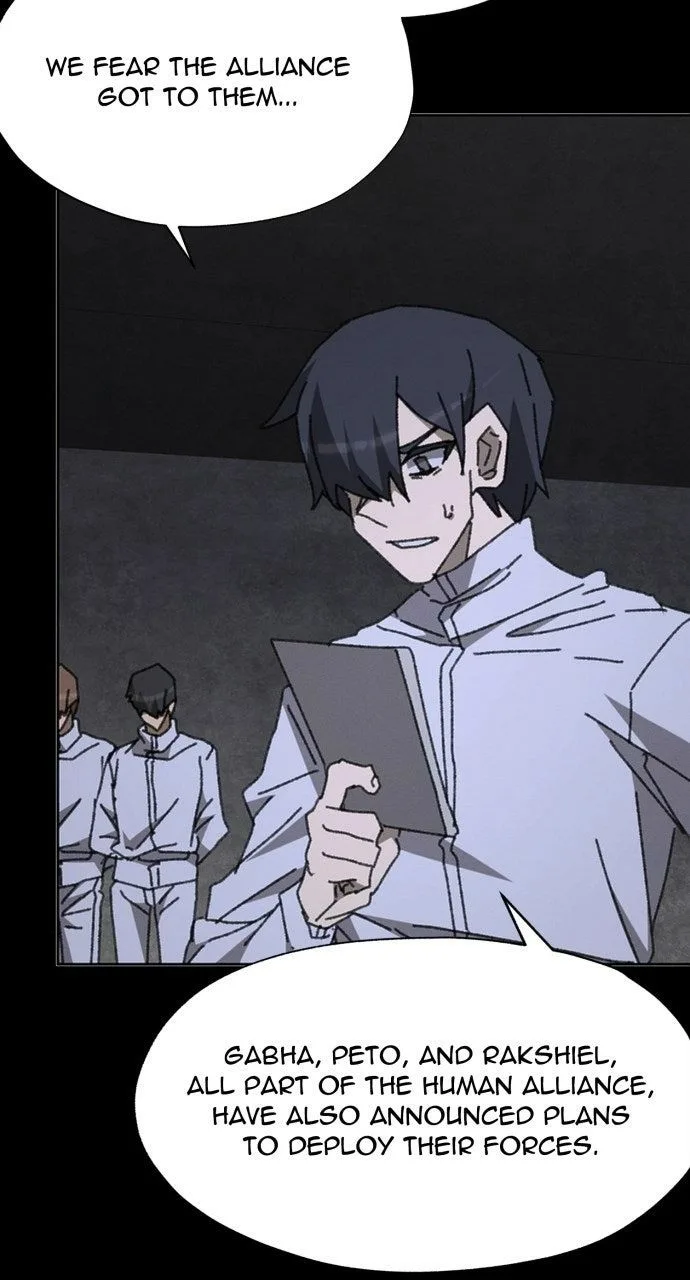 The Monsters’ Undertaker Chapter 22 page 81