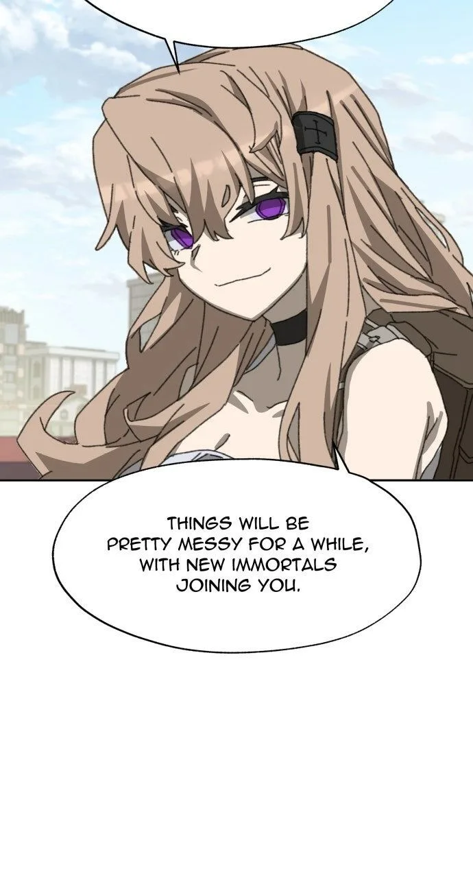 The Monsters’ Undertaker Chapter 28 page 20