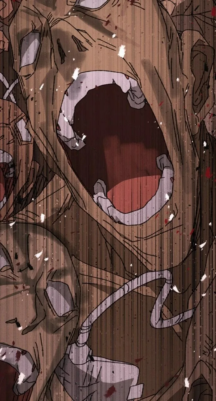 The Monsters’ Undertaker Chapter 29 page 36