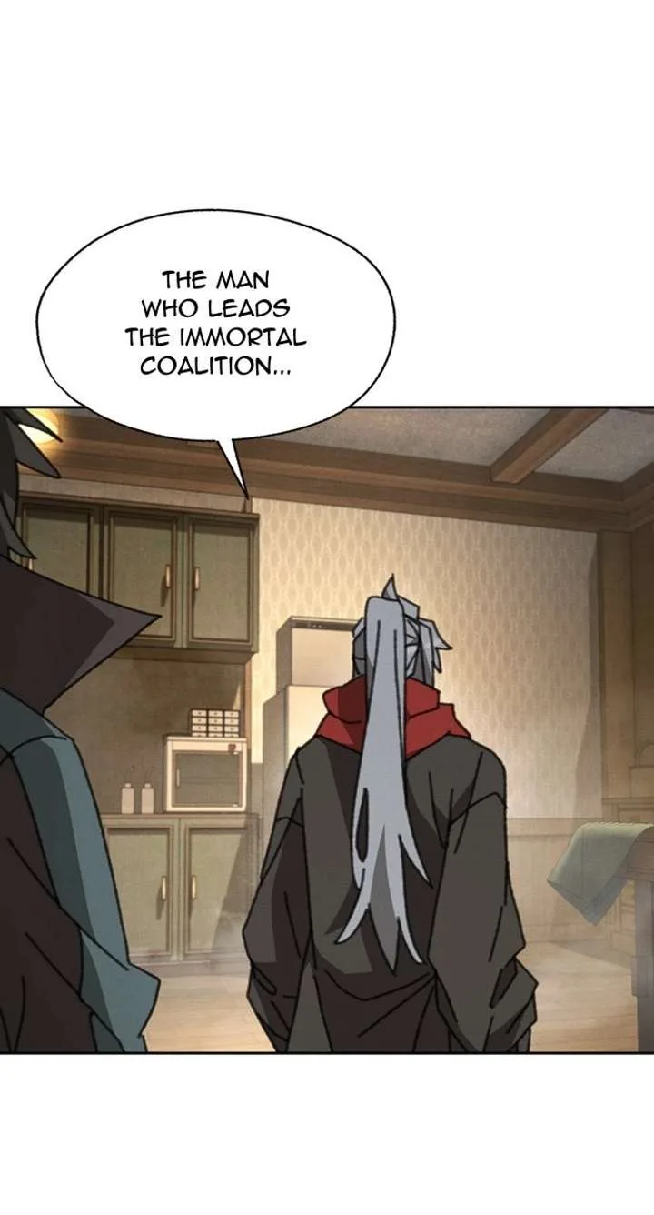 The Monsters’ Undertaker Chapter 32 page 87