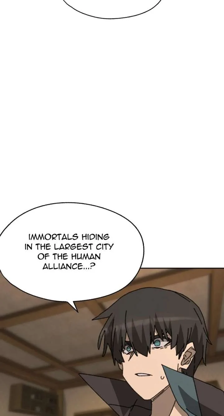 The Monsters’ Undertaker Chapter 33 page 34