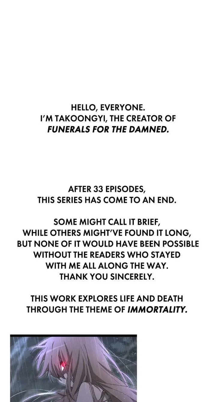 The Monsters’ Undertaker Chapter 33.1 page 1