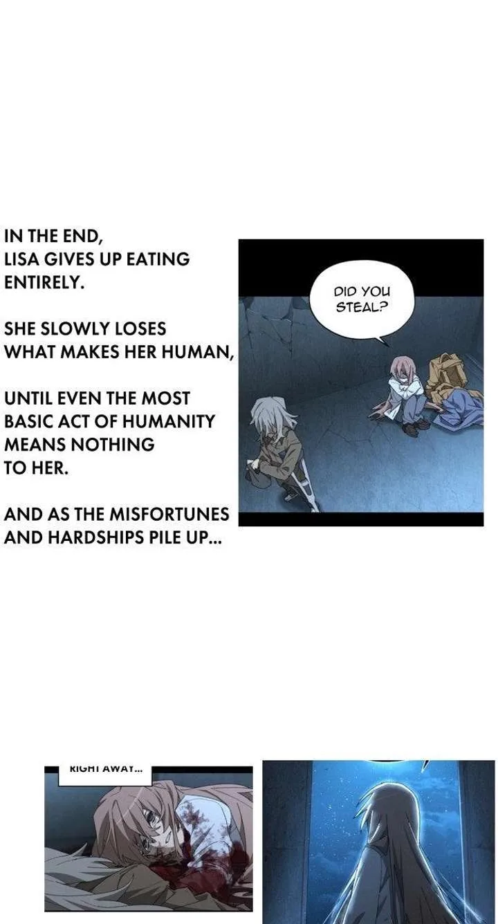 The Monsters’ Undertaker Chapter 33.5 page 4