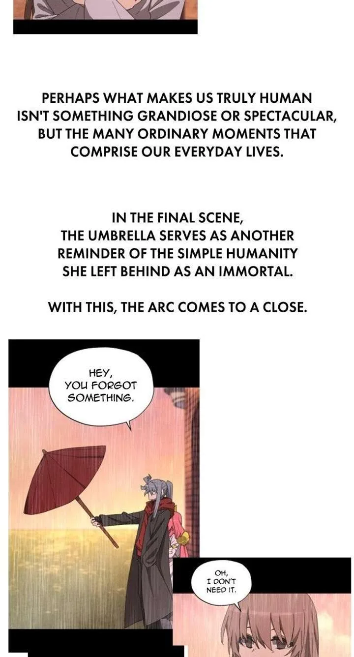 The Monsters’ Undertaker Chapter 33.5 page 13