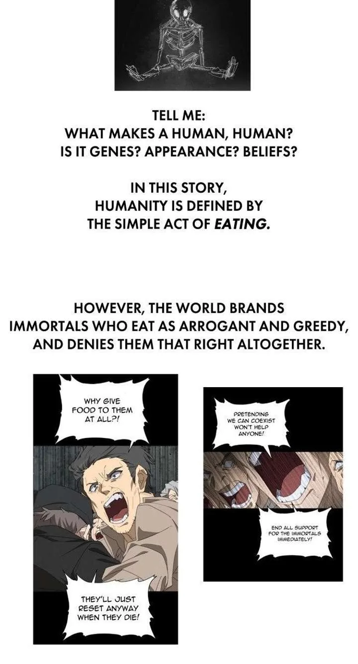 The Monsters’ Undertaker Chapter 33.5 page 3
