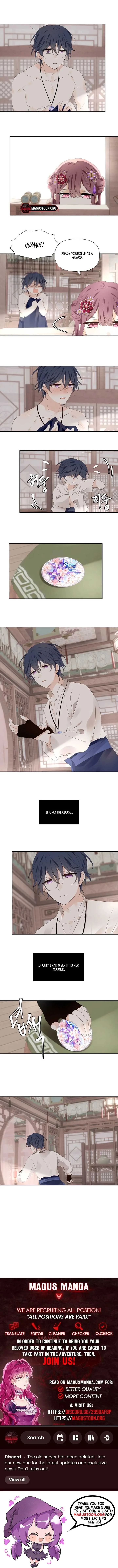 The Moon Descended by Seohwa Chapter 5 page 6