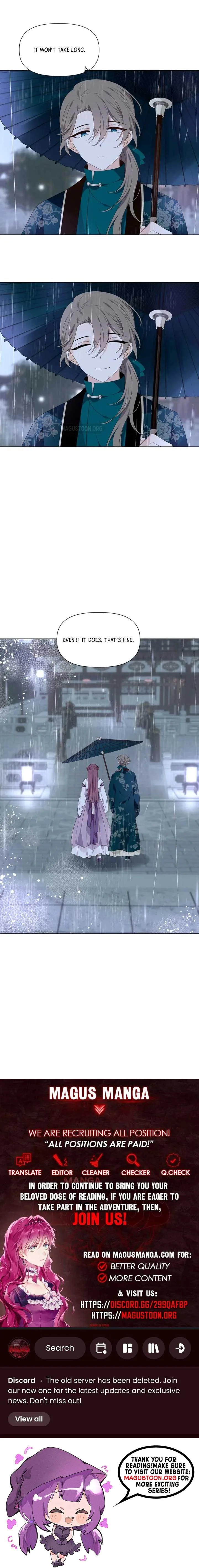 The Moon Descended by Seohwa Chapter 7 page 6