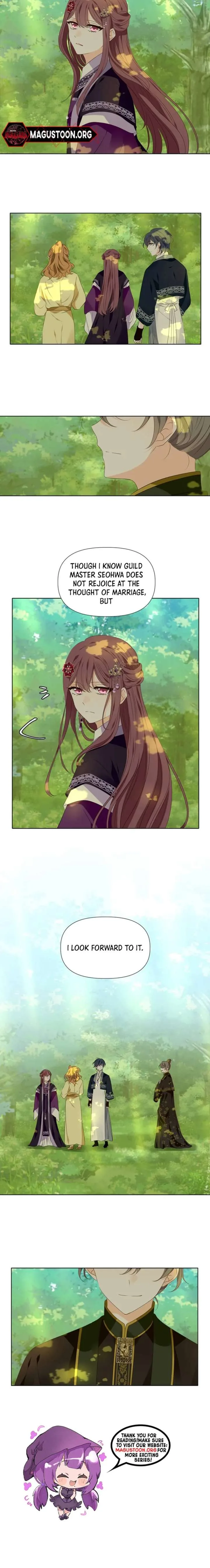 The Moon Descended by Seohwa Chapter 12 page 6