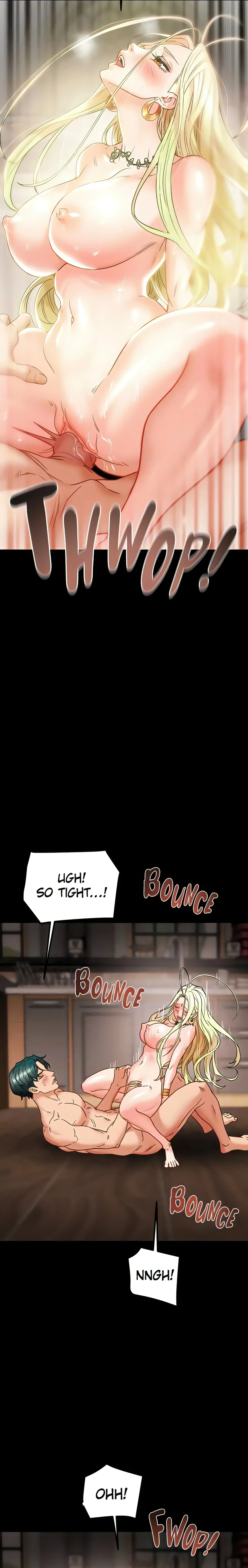 The Marquis and the Iron Wall Lady Chapter 32 page 9