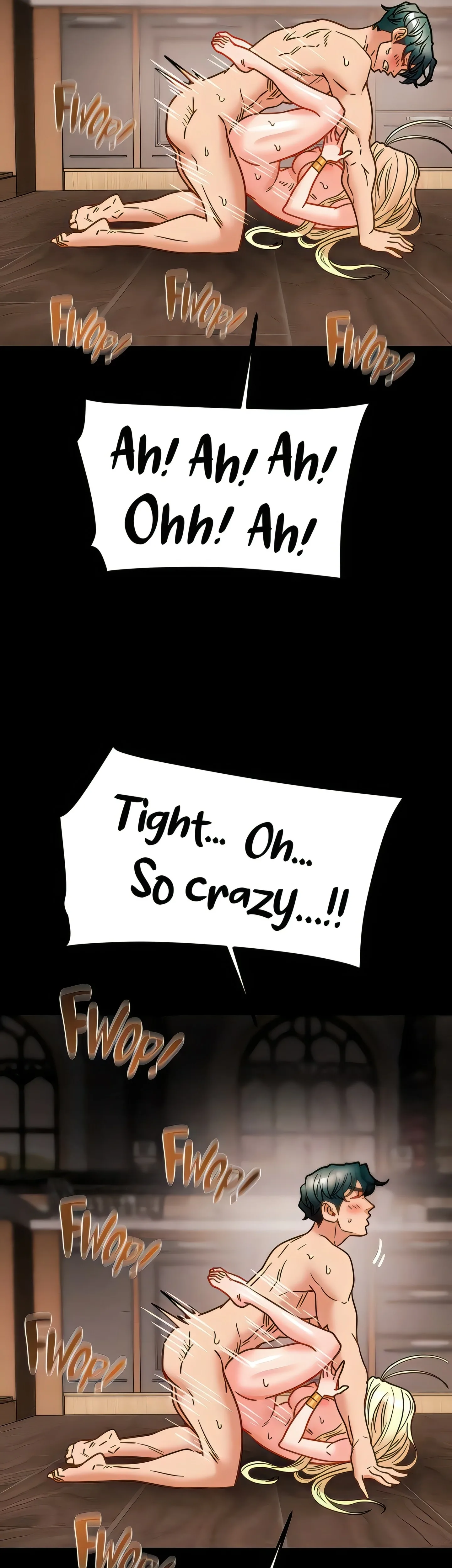 The Marquis and the Iron Wall Lady Chapter 32 page 18