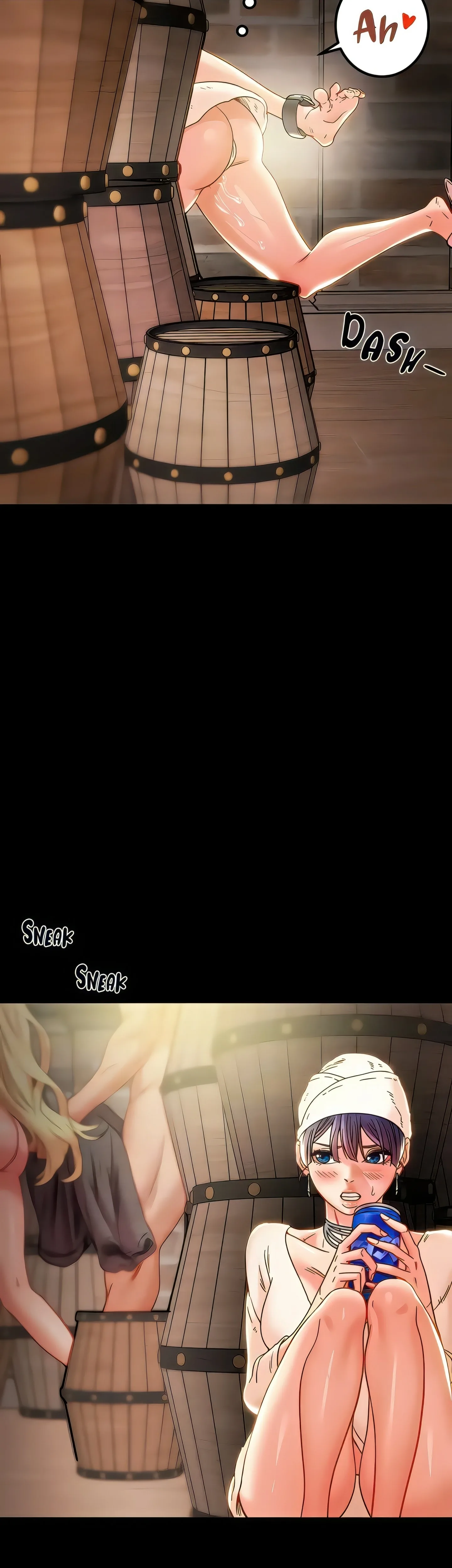 The Marquis and the Iron Wall Lady Chapter 32 page 25