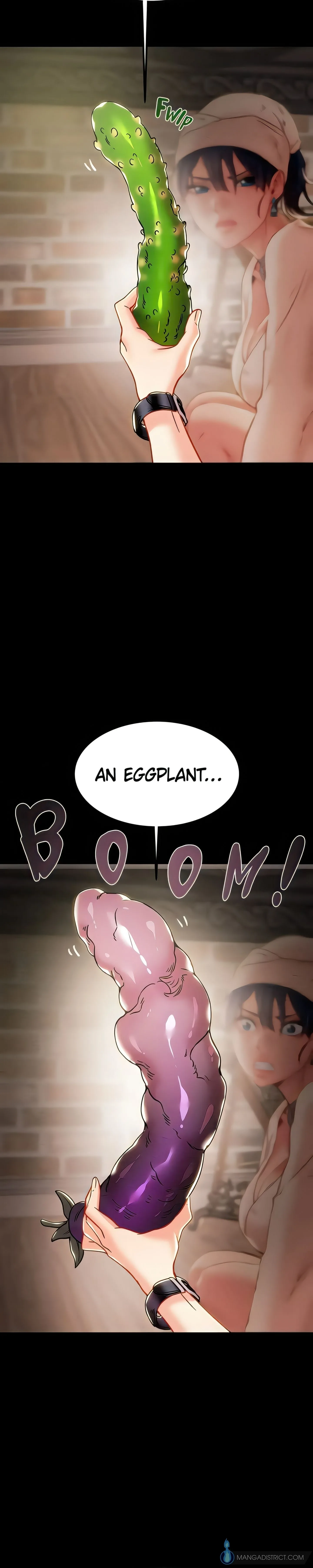 The Marquis and the Iron Wall Lady Chapter 32 page 29