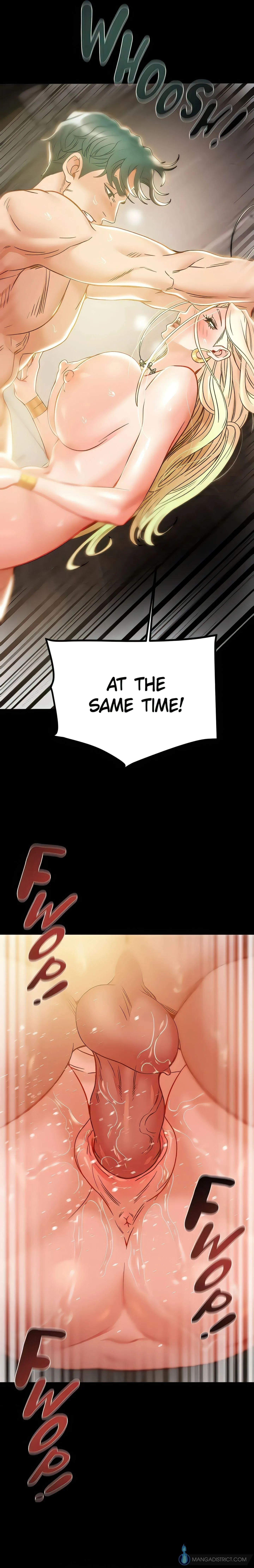 The Marquis and the Iron Wall Lady Chapter 32 page 15