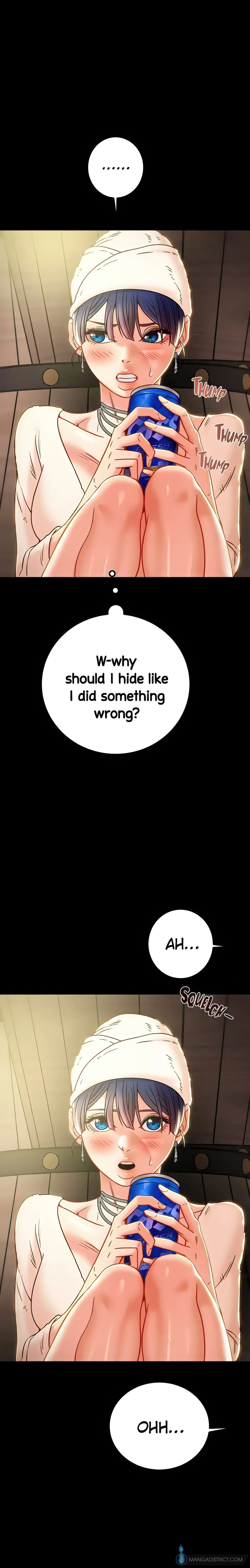 The Marquis and the Iron Wall Lady Chapter 32 page 26