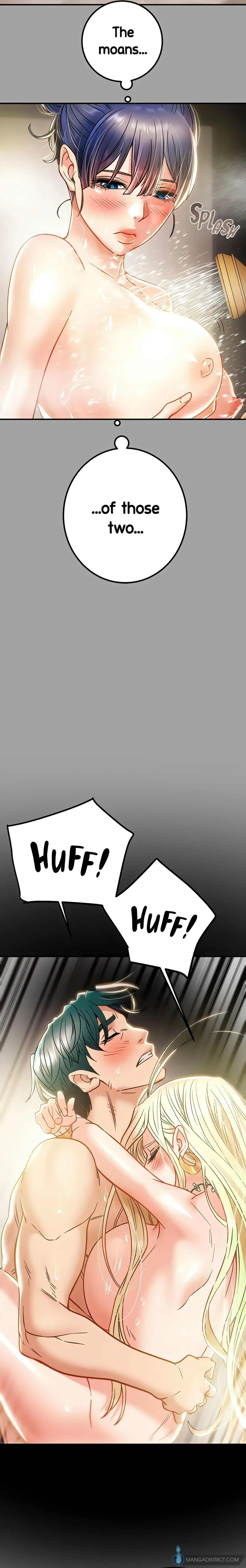 The Marquis and the Iron Wall Lady Chapter 32 page 40