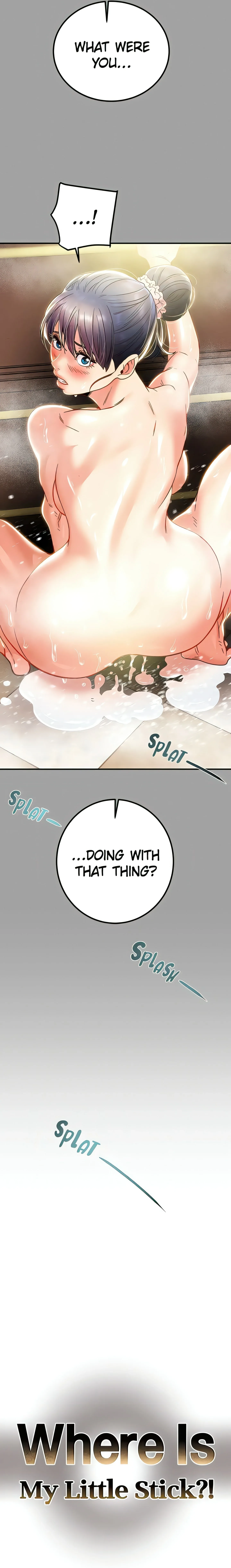 The Marquis and the Iron Wall Lady Chapter 32 page 50