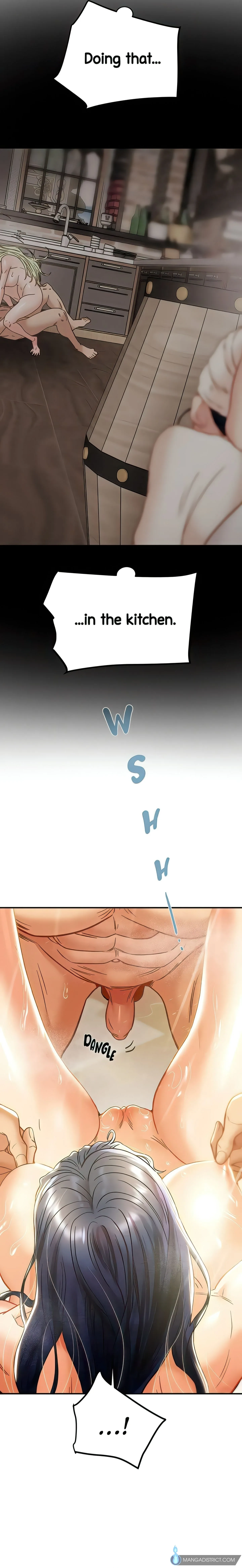 The Marquis and the Iron Wall Lady Chapter 33 page 17