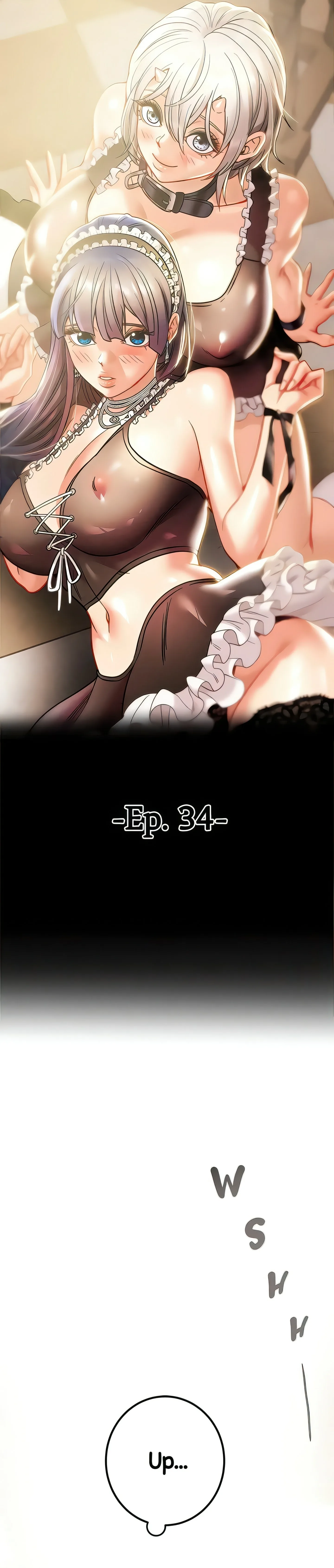 The Marquis and the Iron Wall Lady Chapter 34 page 4