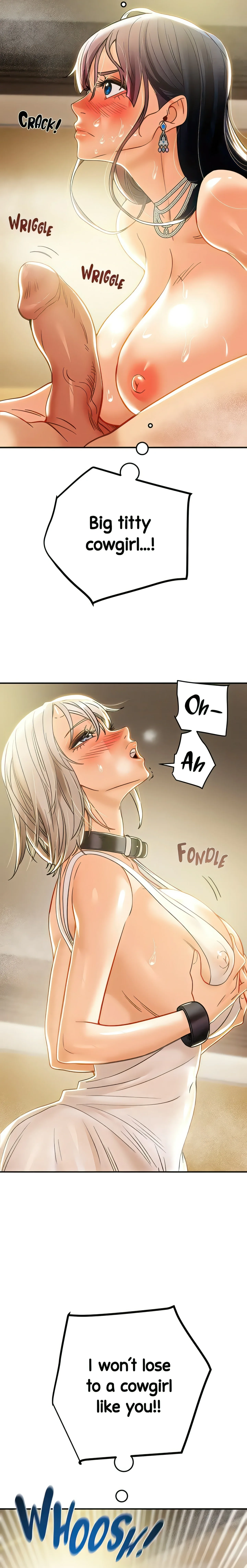 The Marquis and the Iron Wall Lady Chapter 34 page 2