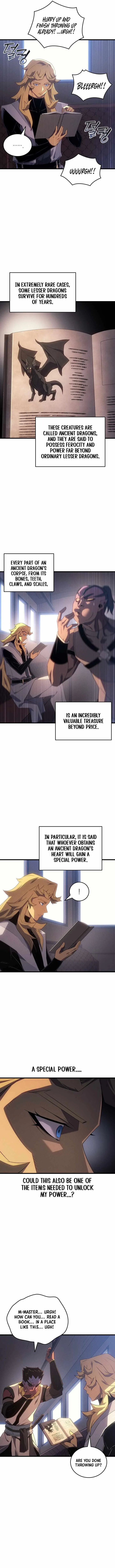 The Great Mage Returns After 4000 Years Chapter 278 page 6
